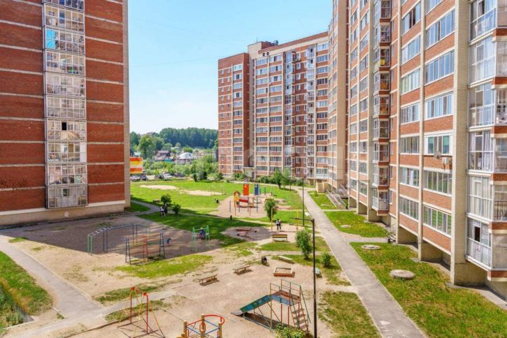 1-комн квартира Богдана Хмельницкого улица, д.5/1