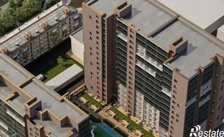 2-комн квартира в новом доме ул Вершинина, 58 1,  д. 58 1,  к. 1