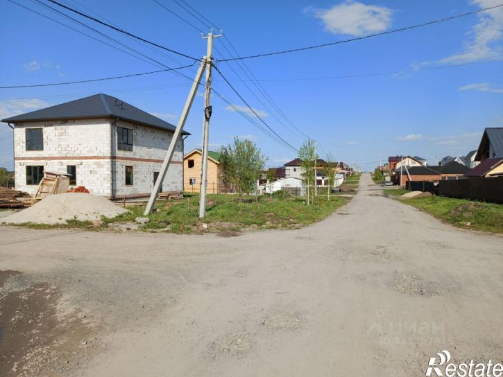 Земельный участок Лучистая улица, 19,  д. 19