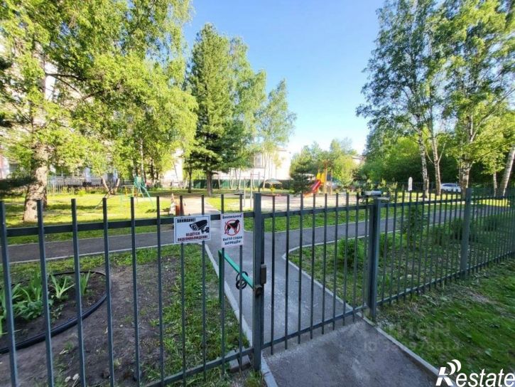 1-комн квартира улица Елизаровых, 41,  д. 41