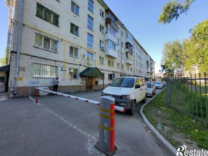 1-комн квартира улица Елизаровых, 41,  д. 41