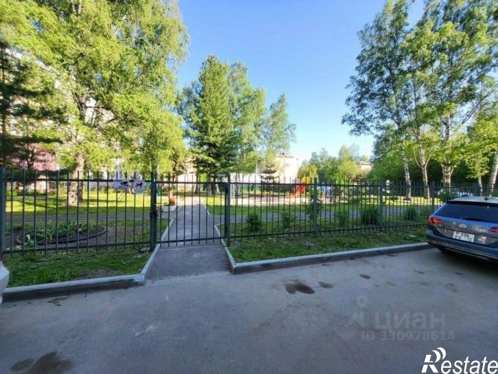 1-комн квартира улица Елизаровых, 41,  д. 41