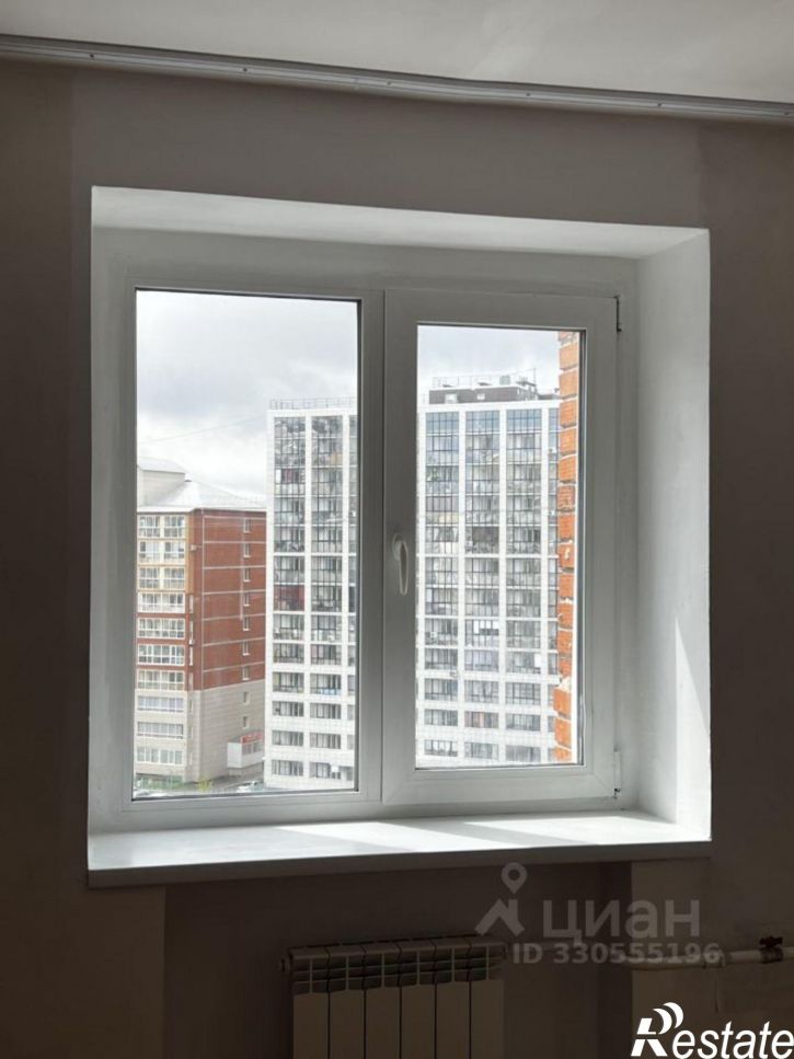 1-комн квартира улица Мичурина, 6А,  д. 6А