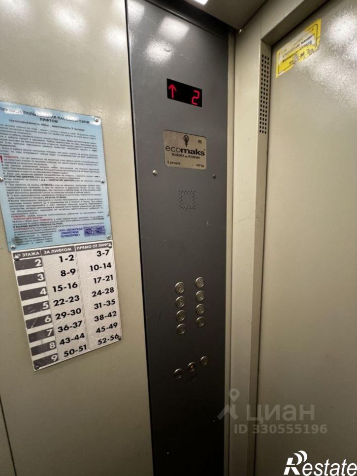 1-комн квартира улица Мичурина, 6А,  д. 6А