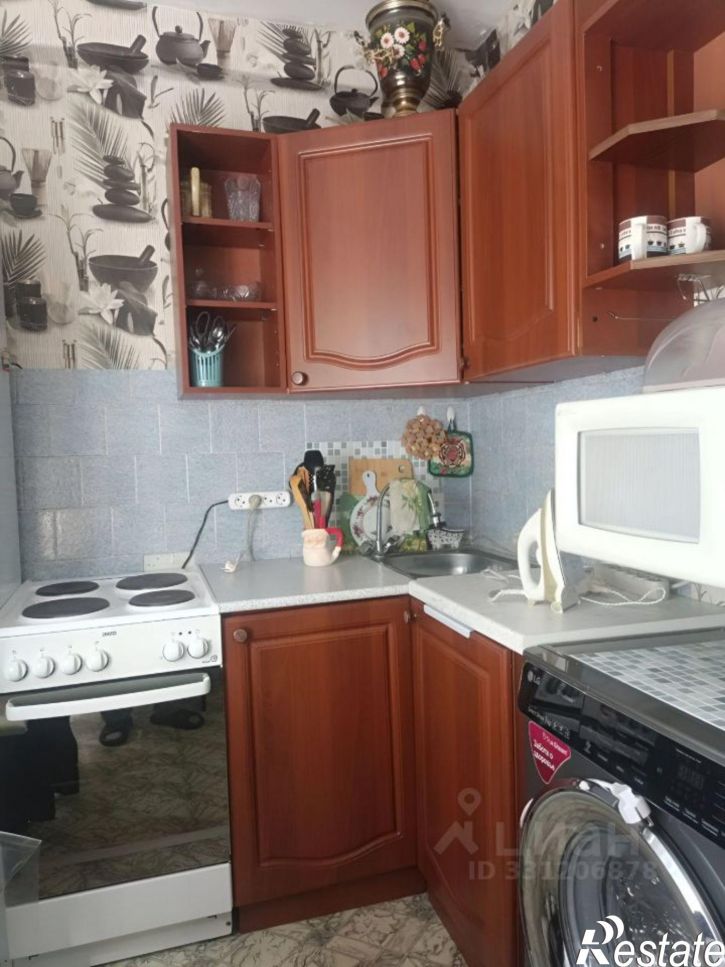 2-комн квартира ул Салтыкова-Щедрина, 46,  д. 46