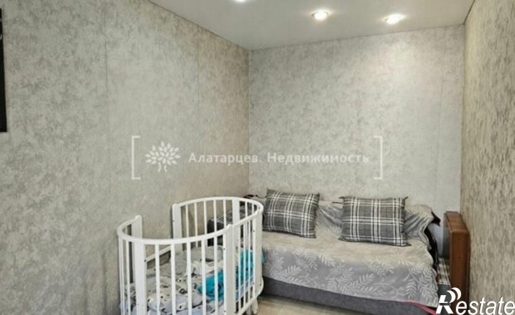 1-комн квартира Алтайская улица, 126,  д. 126