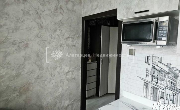 1-комн квартира Алтайская улица, 126,  д. 126