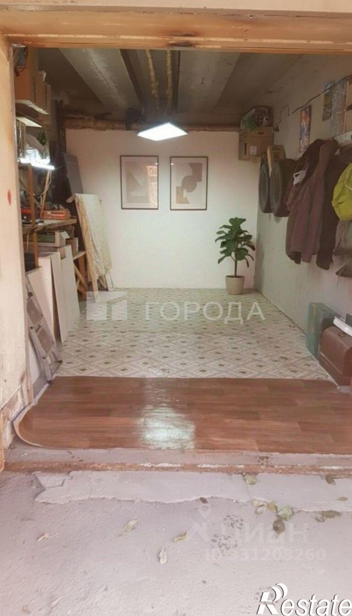 Гараж/парковка Ботанический пер, 6/2,  д. 6/2