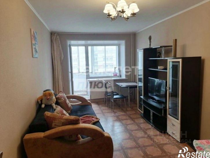 1-комн квартира Учебная улица, 8,  д. 8