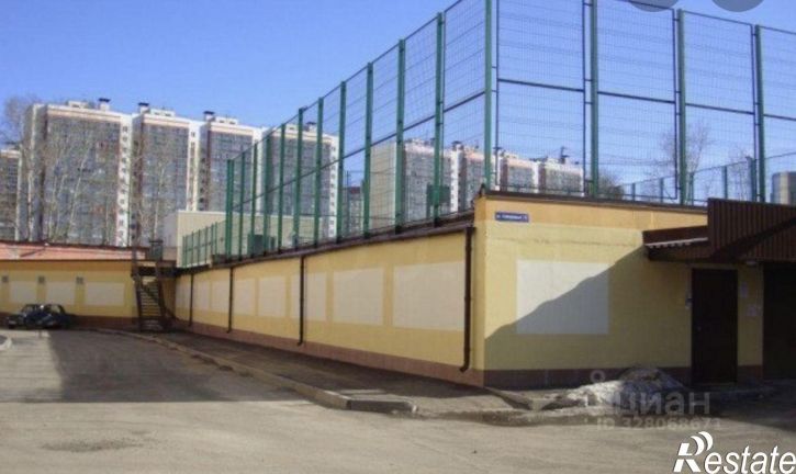 Гараж/парковка улица Елизаровых, 15,  д. 15