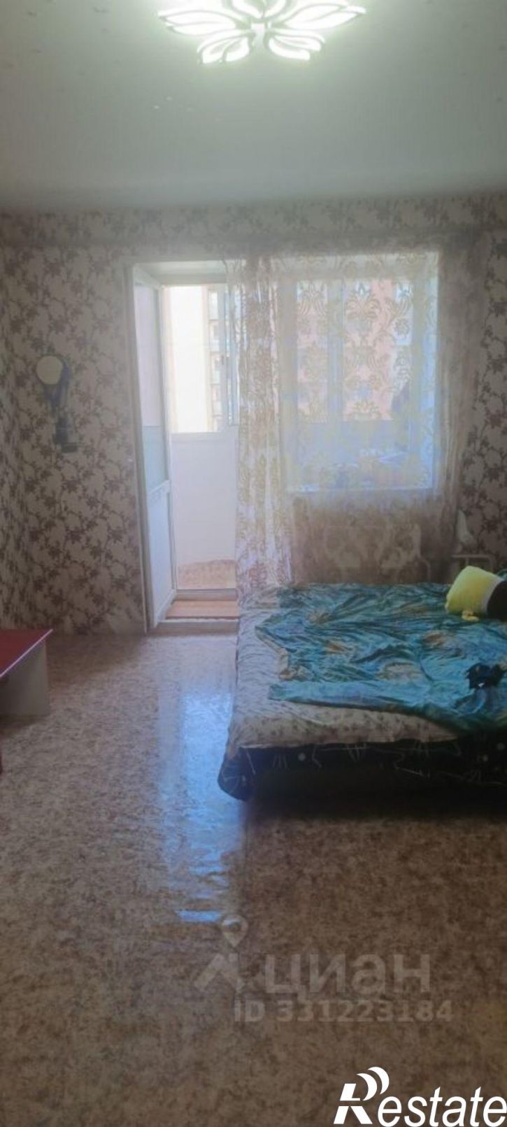 1-комн квартира улица Энергетиков, 13А,  д. 13А