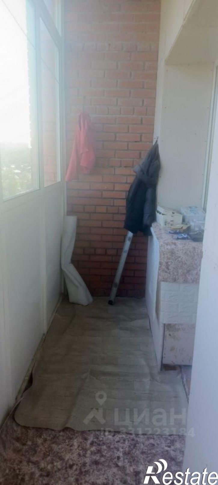 1-комн квартира улица Энергетиков, 13А,  д. 13А