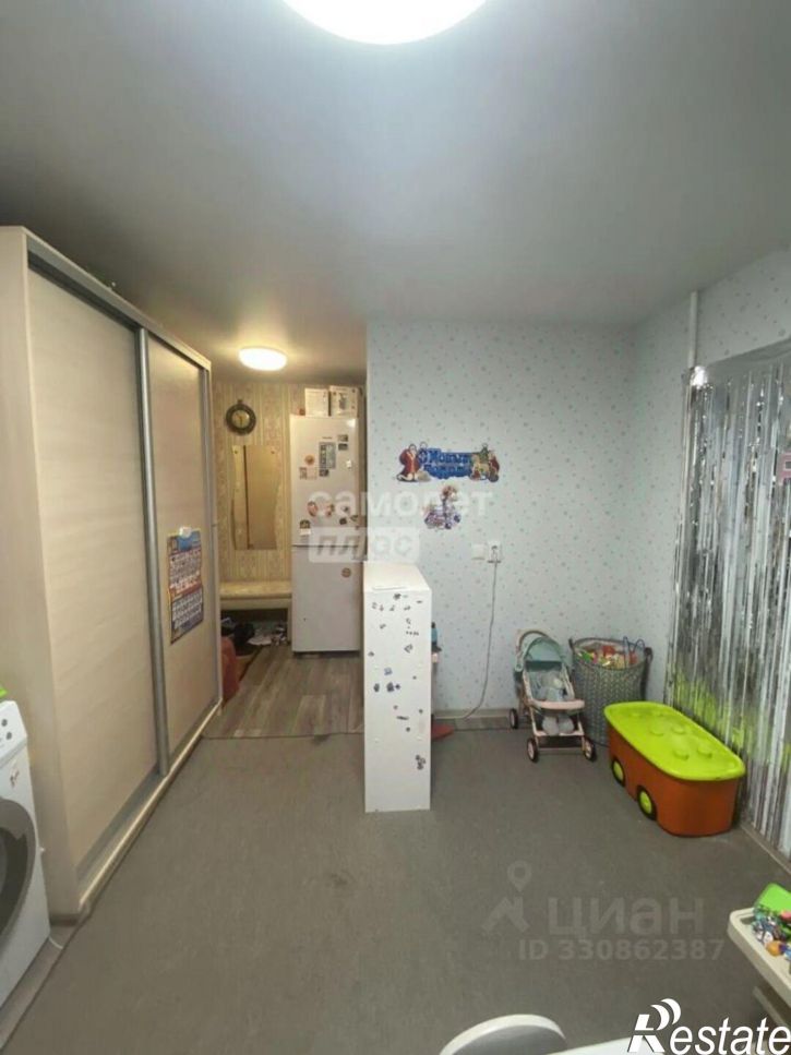 Комната Карский переулок, 13,  д. 13