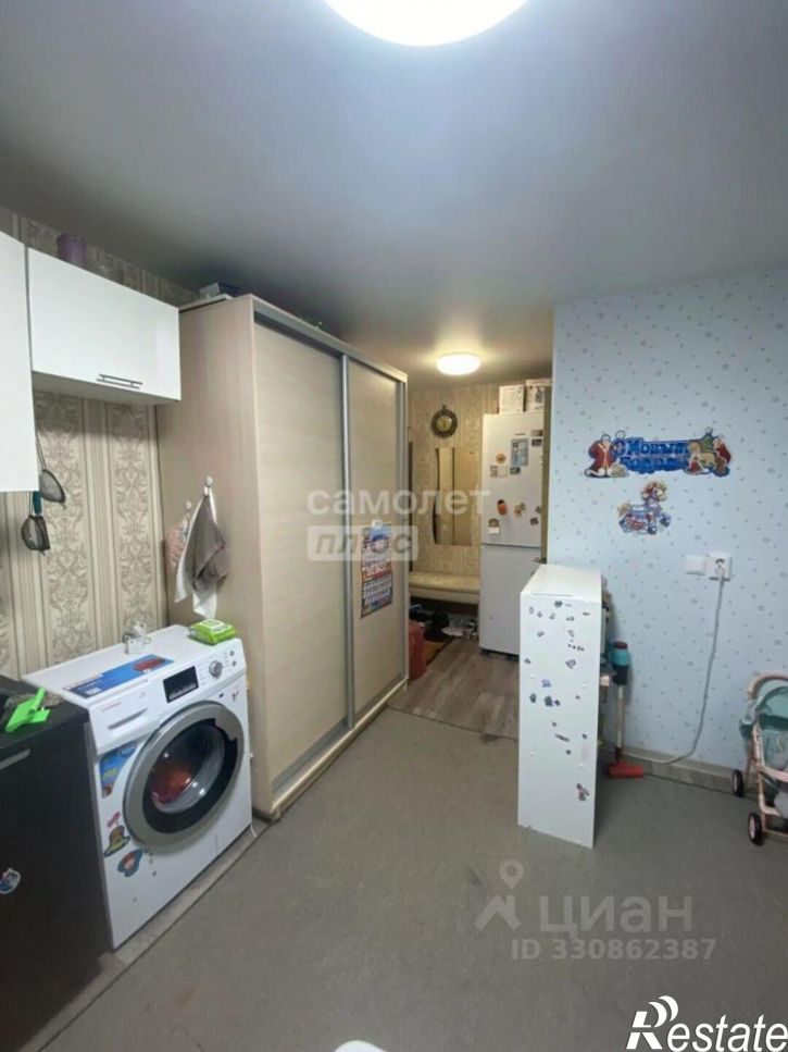 Комната Карский переулок, 13,  д. 13