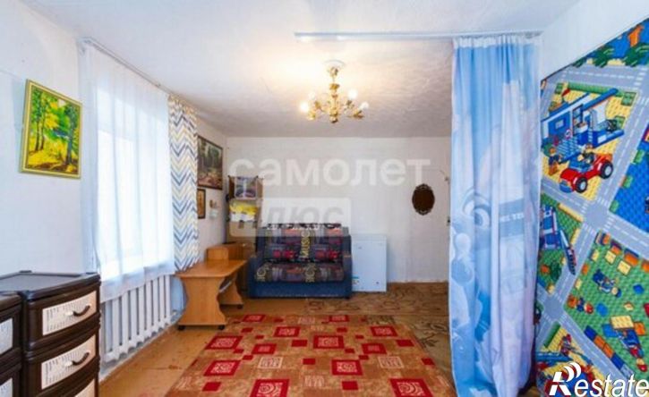 1-комн квартира Красноармейская улица, 136,  д. 136