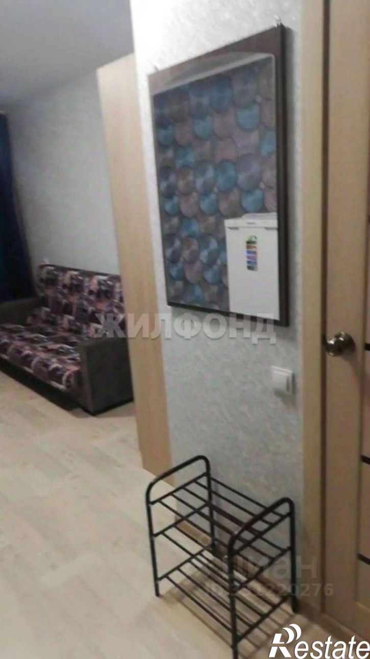 1-комн квартира улица Никитина, 29А,  д. 29А