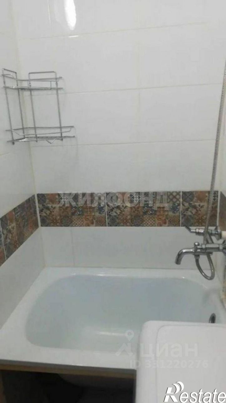 1-комн квартира улица Никитина, 29А,  д. 29А