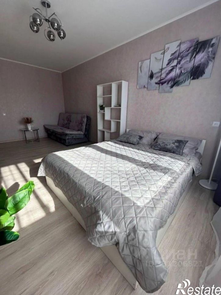 1-комн квартира ул Сибирская, 83б,  д. 83б