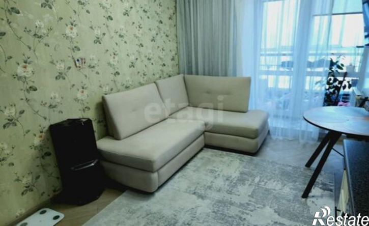 1-комн квартира переулок Богдана Хмельницкого, 12,  д. 12