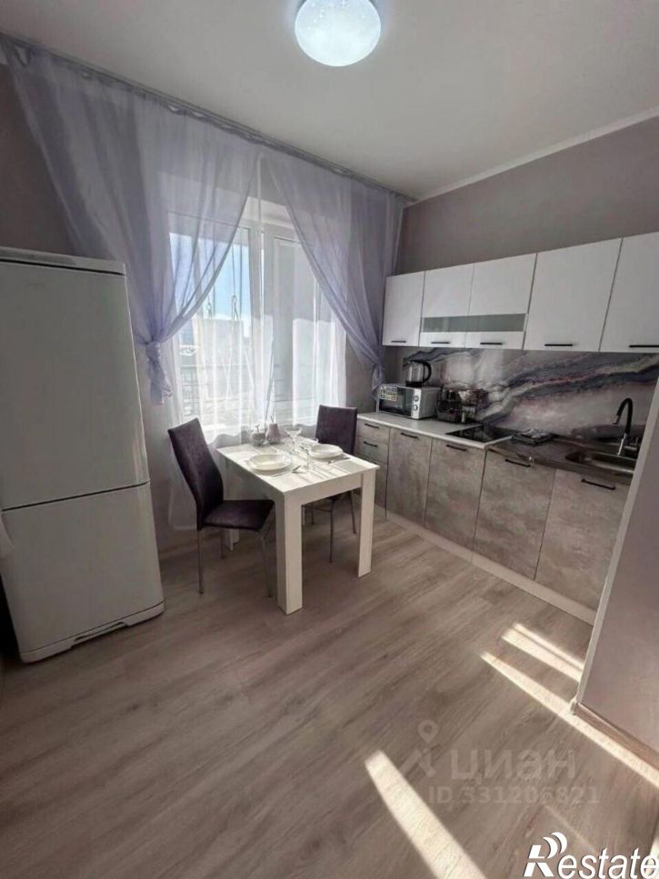 1-комн квартира ул Сибирская, 83б,  д. 83б