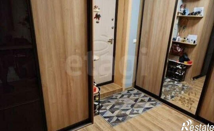 1-комн квартира переулок Богдана Хмельницкого, 12,  д. 12