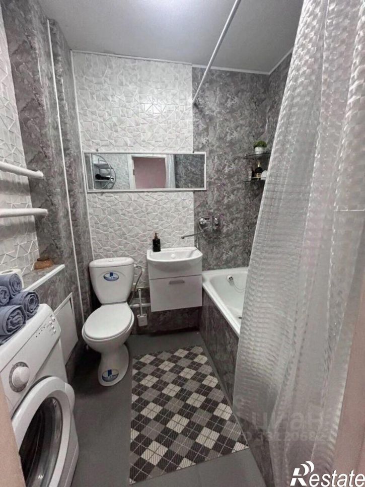 1-комн квартира ул Сибирская, 83б,  д. 83б