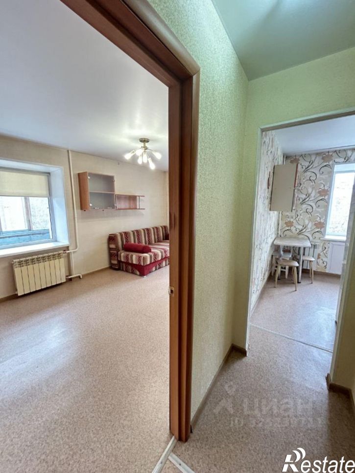 1-комн квартира Красноармейская улица, 87,  д. 87
