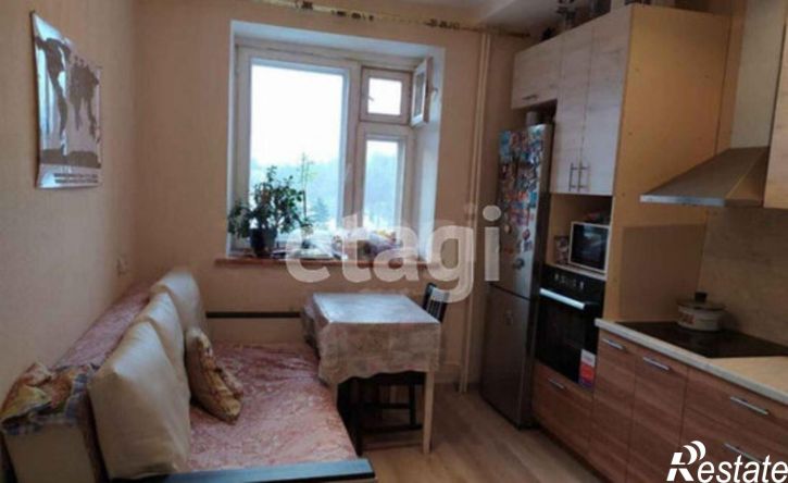 1-комн квартира Шпальный переулок, 3,  д. 3