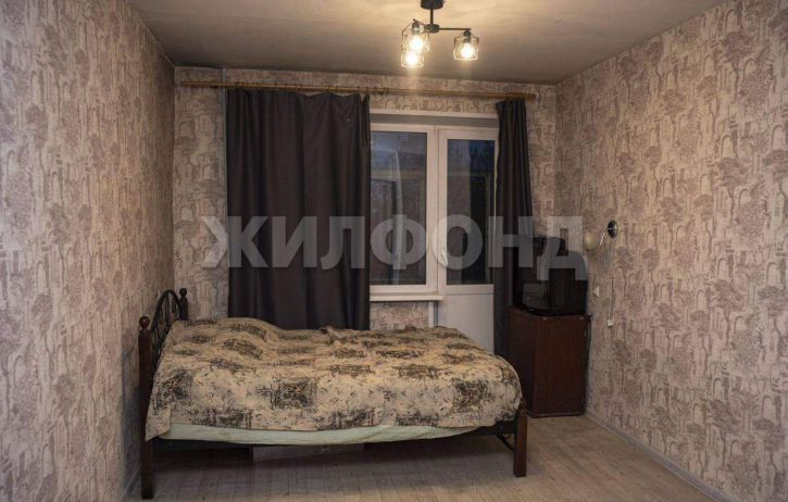 1-комн квартира Междугородная улица, д.22