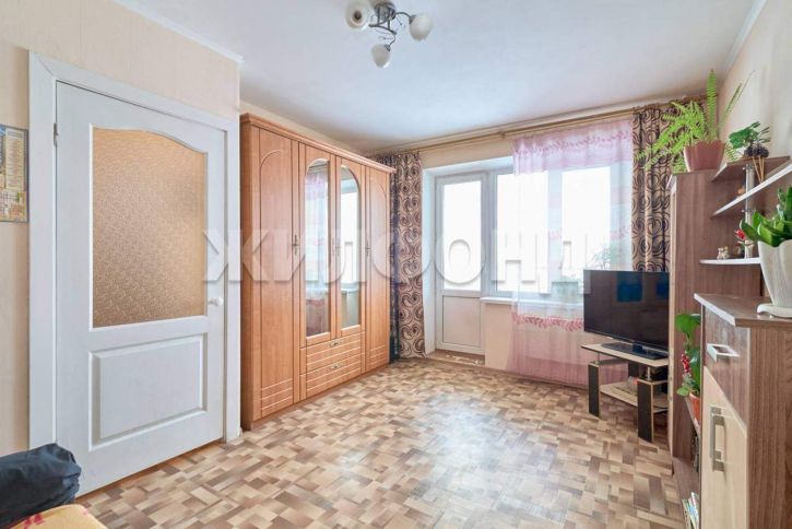1-комн квартира Ивановского улица, д.26