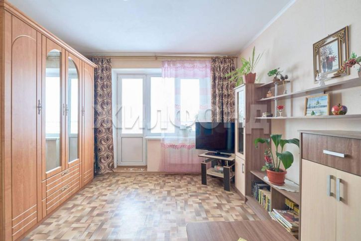 1-комн квартира Ивановского улица, д.26