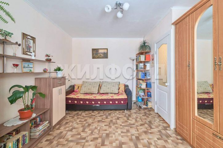 1-комн квартира Ивановского улица, д.26