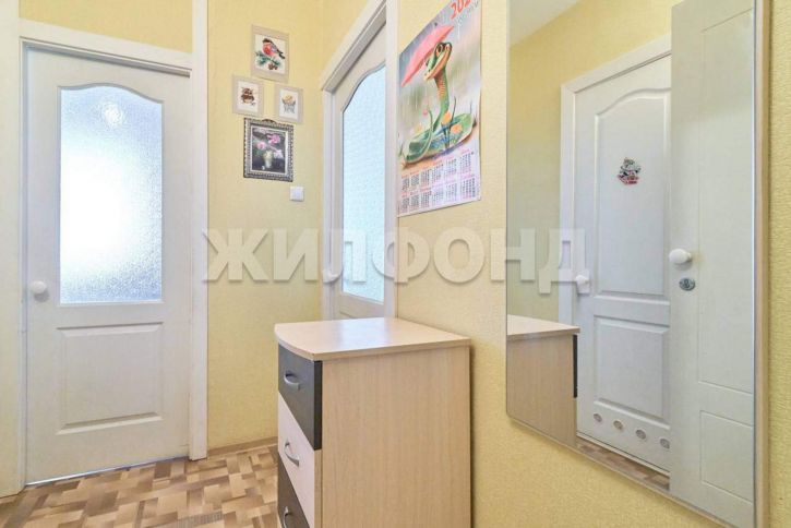 1-комн квартира Ивановского улица, д.26
