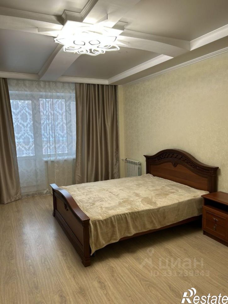 1-комн квартира Советская улица, 60,  д. 60