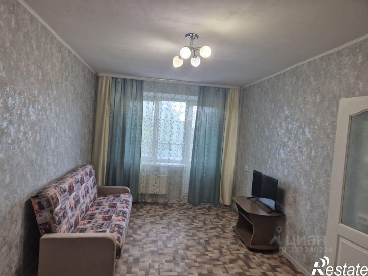 1-комн квартира Сибирская улица, 83,  д. 83