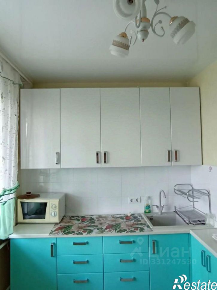 1-комн квартира проспект Ленина, 224,  д. 224