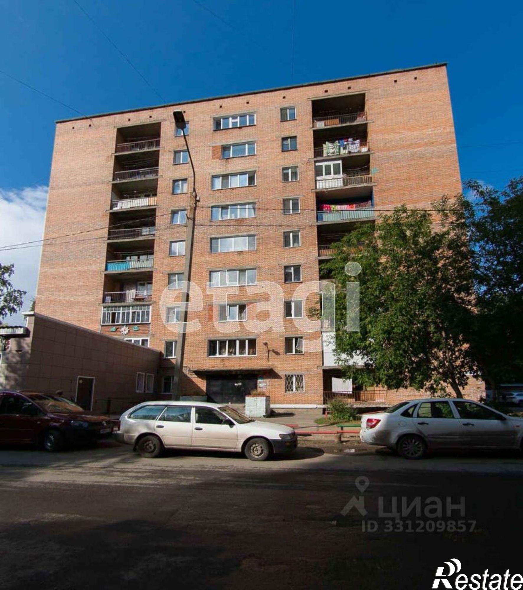 Купить комнату за 1 600 000 рублей на Киевская улица, 88