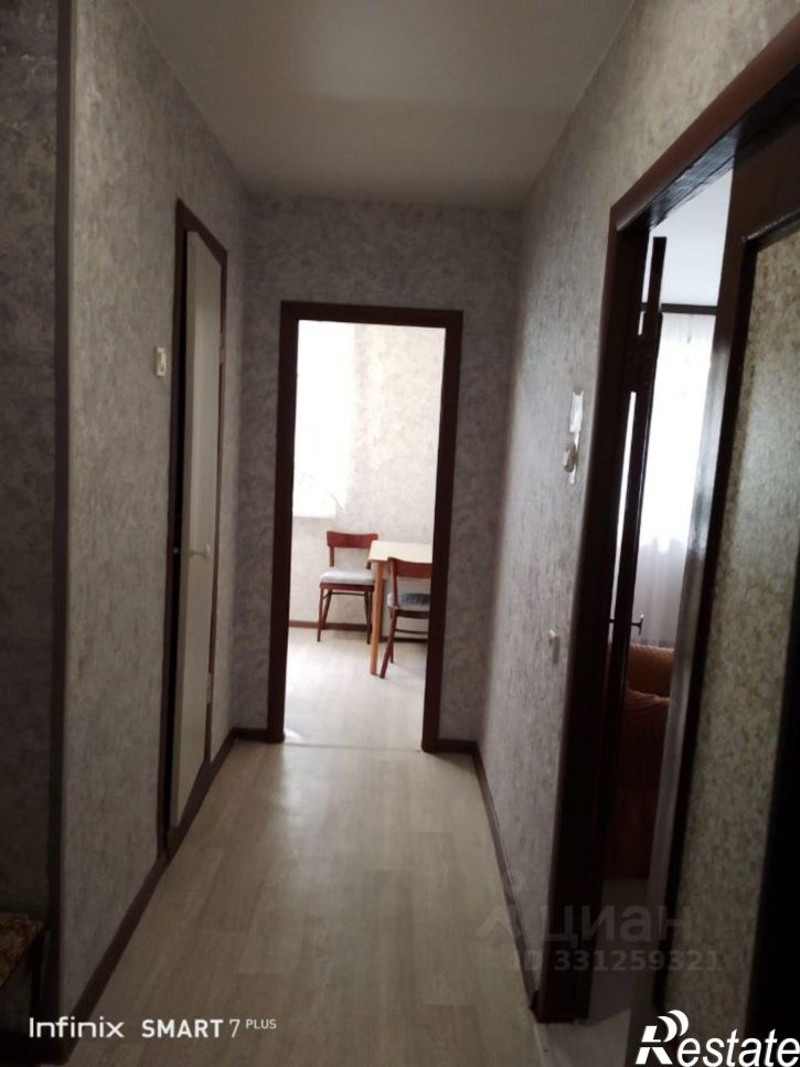 1-комн квартира ул Елизаровых, 4,  д. 4