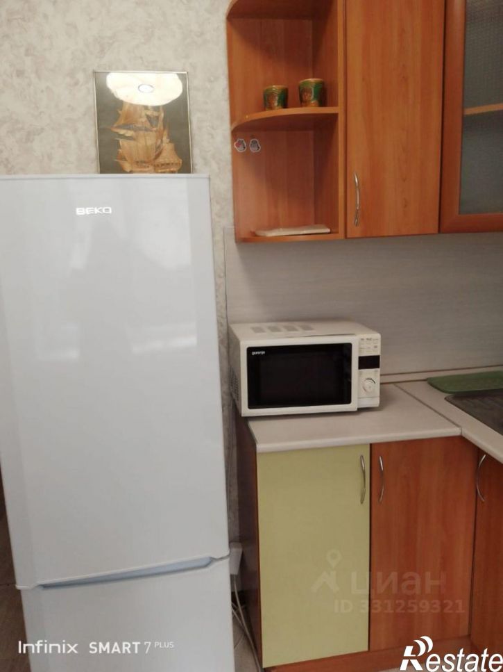 1-комн квартира ул Елизаровых, 4,  д. 4