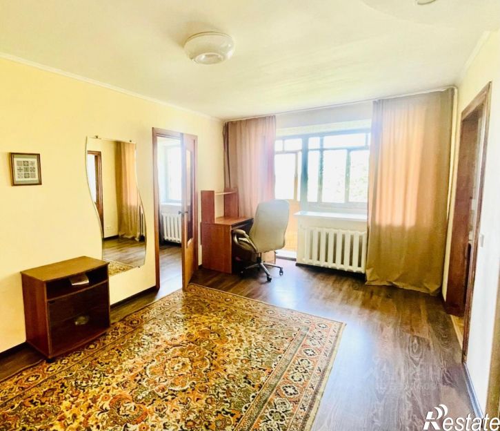 2-комн квартира Пристанской пер, 2,  д. 2
