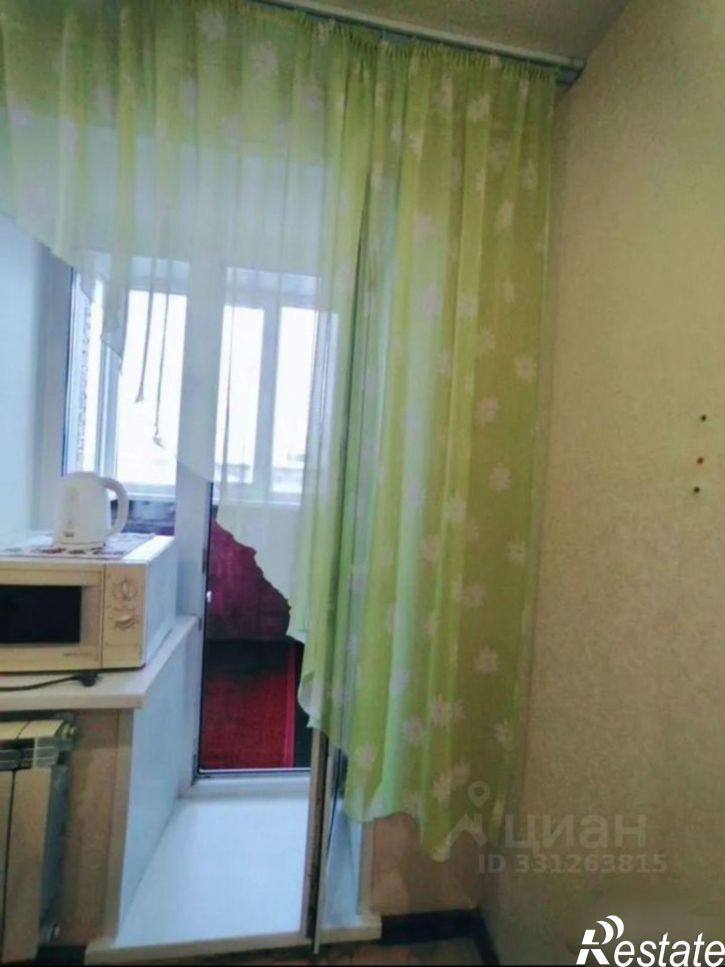 1-комн квартира улица Елизаровых, 48/1,  д. 48/1