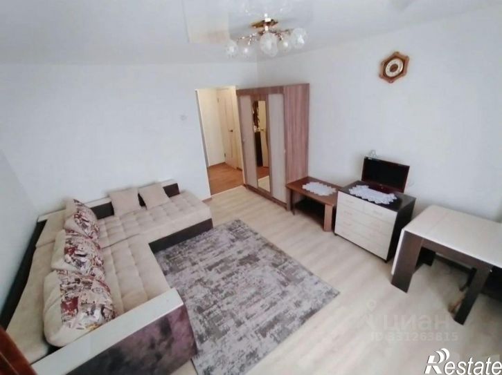 1-комн квартира улица Елизаровых, 48/1,  д. 48/1