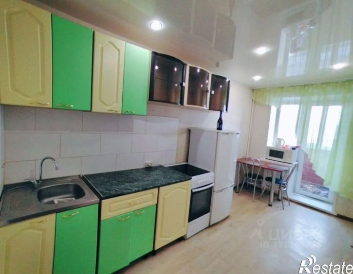 1-комн квартира улица Елизаровых, 48/1,  д. 48/1