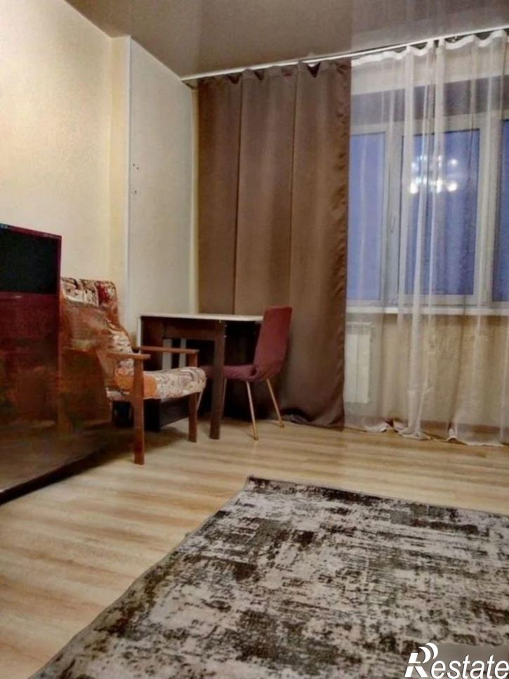 1-комн квартира улица Елизаровых, 48/1,  д. 48/1