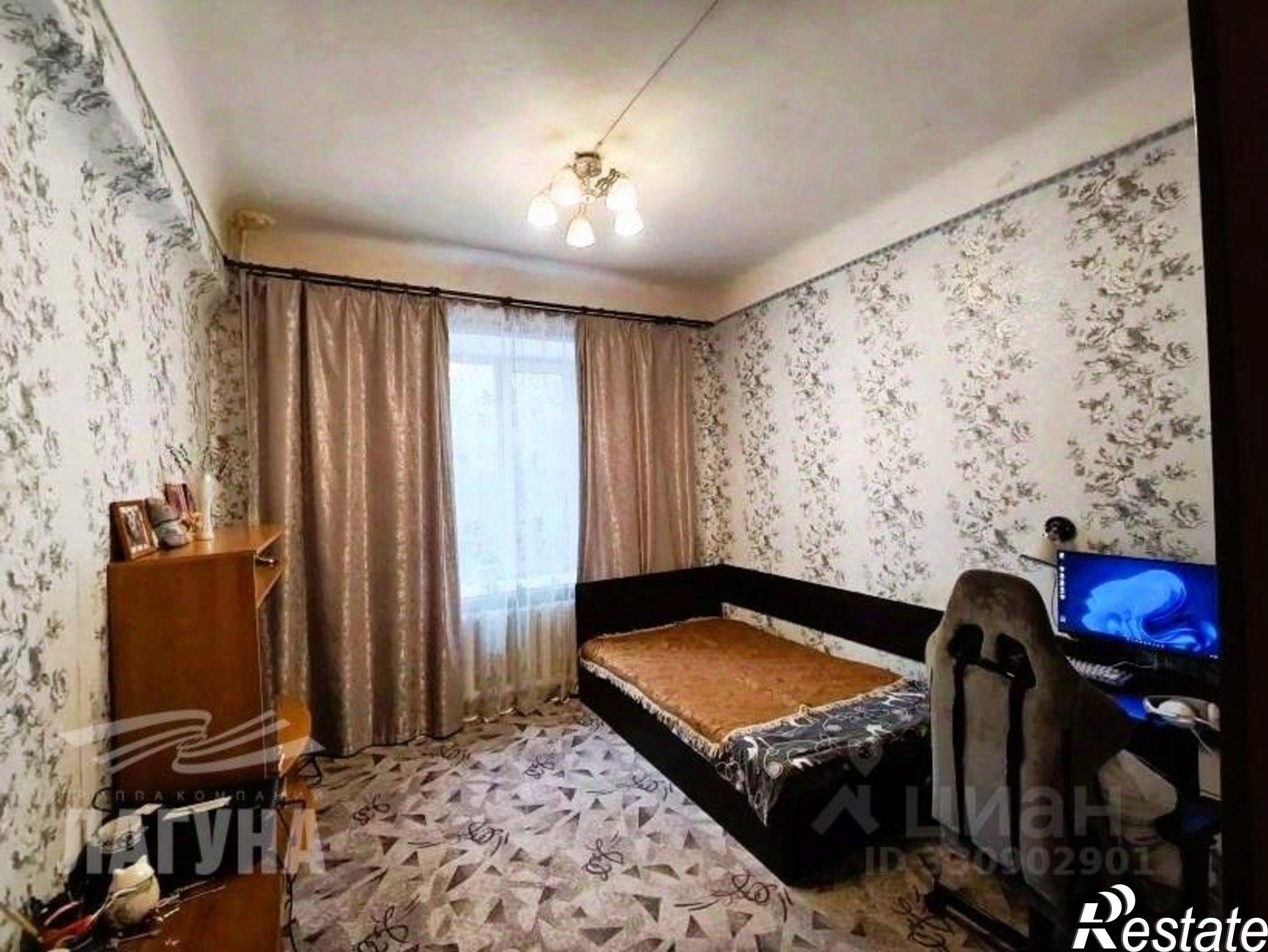 Купить комнату за 1 700 000 рублей на улица Усова, 66