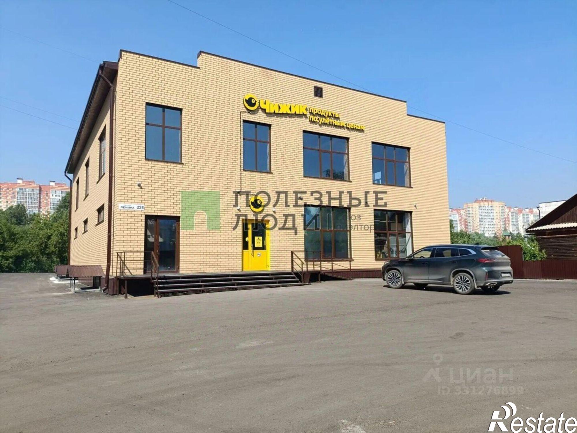 Сдать ОСЗ, отдельно стоящее здание за 160 032 рублей на пр-кт Ленина, 230