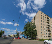 комната 25 кв м улица 79-й Гвардейской Дивизии, 1