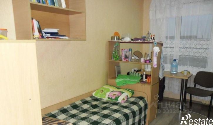 Комната Пролетарская улица, 45,  д. 45