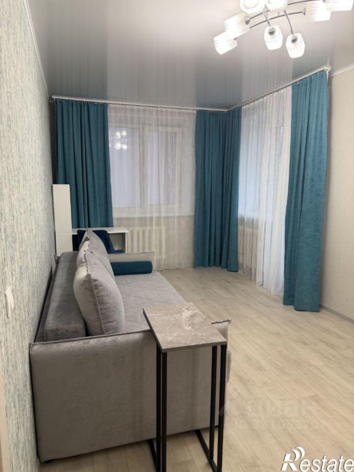 1-комн квартира улица Льва Толстого, 38Б,  д. 38Б