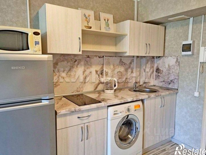 1-комн квартира ул Котовского, 6 1,  д. 6 1,  к. 1